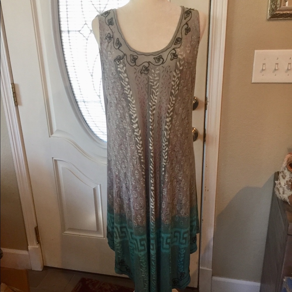 Tagalos Cool Dress.
